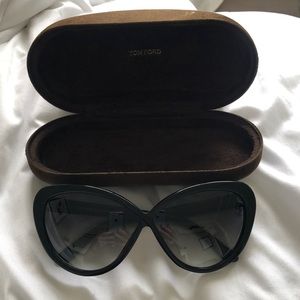 Tom Ford Madison Sunglasses